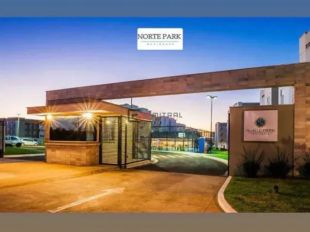 Apartamento com 63m² 3 quartos e 1 banheiro, à venda, no bairro Jardim São Paulo II em Londrina