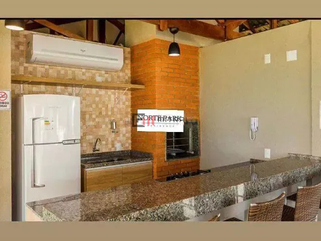 Apartamento com 63m² 3 quartos e 1 banheiro, à venda, no bairro Jardim São Paulo II em Londrina