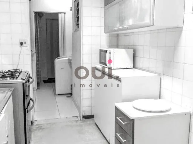 Apartamento 3 quartos e 2 banheiros, à venda, no bairro Vila Nova Conceição em São Paulo