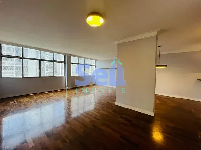 Apartamento com 212m² 4 quartos e 4 banheiros, à venda, no bairro Itaim Bibi em São Paulo