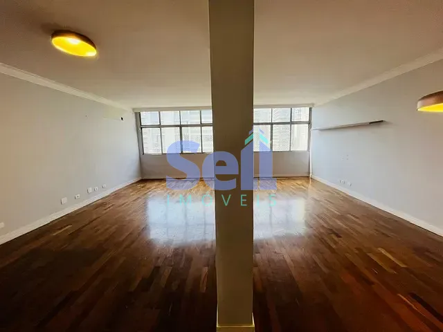 Apartamento com 212m² 4 quartos e 4 banheiros, à venda, no bairro Itaim Bibi em São Paulo