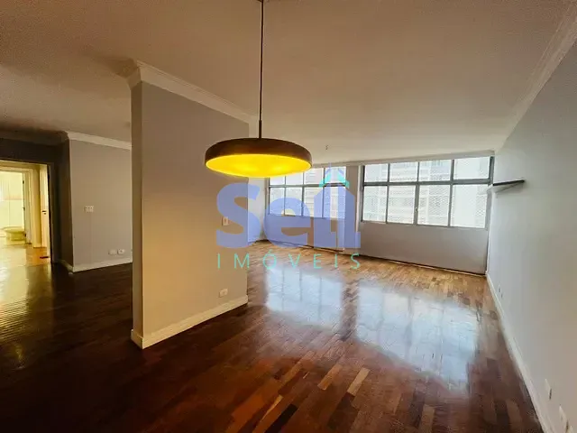 Apartamento com 212m² 4 quartos e 4 banheiros, à venda, no bairro Itaim Bibi em São Paulo