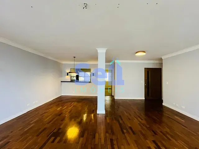 Apartamento com 212m² 4 quartos e 4 banheiros, à venda, no bairro Itaim Bibi em São Paulo