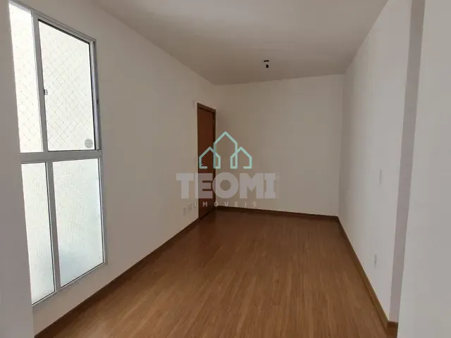 Apartamento 2 quartos e 1 banheiro, à venda, no bairro Granjas Santa Terezinha em Taubaté