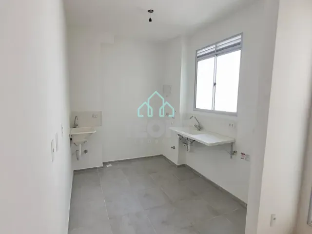 Apartamento 2 quartos e 1 banheiro, à venda, no bairro Granjas Santa Terezinha em Taubaté