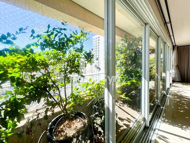 Apartamento com 130m² 3 quartos e 4 banheiros, para alugar, no bairro Setor Marista em Goiânia