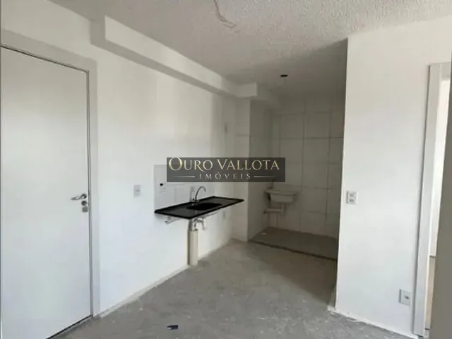 Apartamento com 39m² 2 quartos e 1 banheiro, à venda, no bairro Mooca em São Paulo