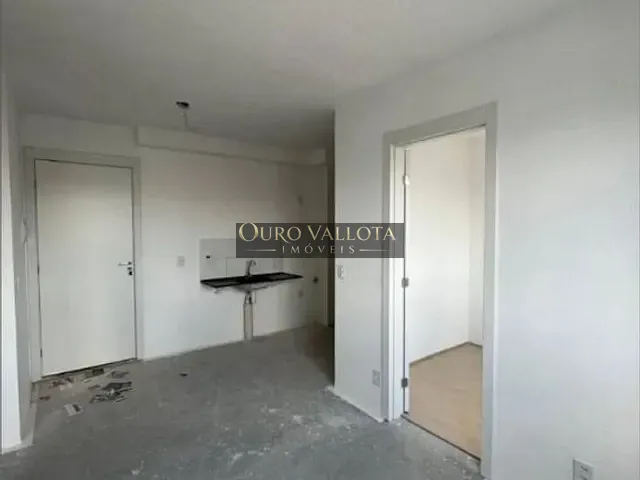 Apartamento com 39m² 2 quartos e 1 banheiro, à venda, no bairro Mooca em São Paulo