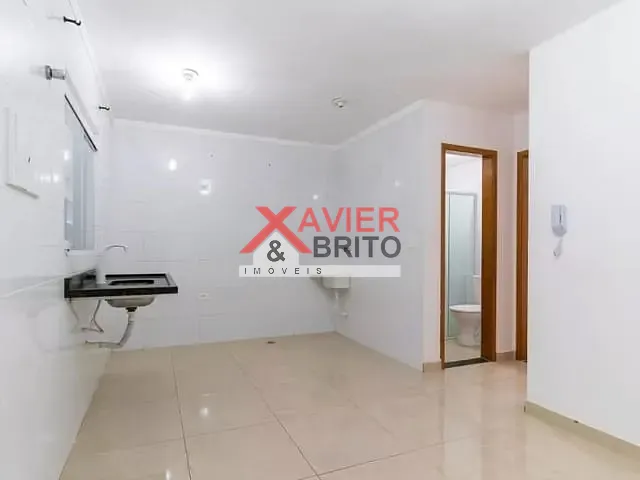 Apartamento 2 quartos e 1 banheiro, à venda, no bairro Itaquera em São Paulo