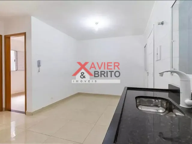 Apartamento 2 quartos e 1 banheiro, à venda, no bairro Itaquera em São Paulo