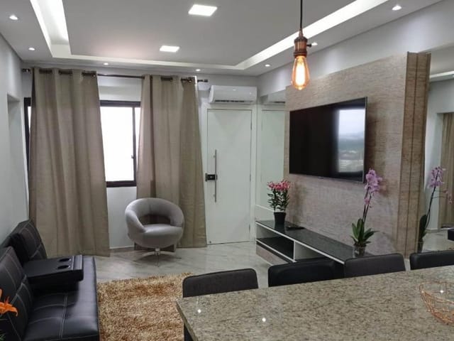 Foto do Apartamento - Residencial - Alphaville Industrial | Zequinha Imóveis