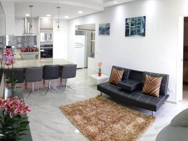 Foto do Apartamento - Residencial - Alphaville Industrial | Zequinha Imóveis