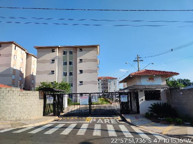 Foto do Apartamento - Apartamento à venda 59M², RESIDENCIAL VILA PARK, CAMPINAS - SP | Imobiliária Compare