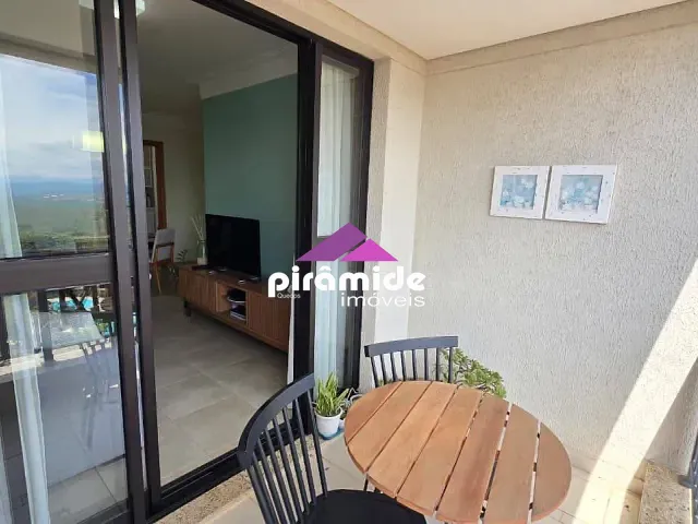 Apartamento 3 quartos e 2 banheiros, à venda ou para alugar, no bairro Vila Adyana em São José dos Campos