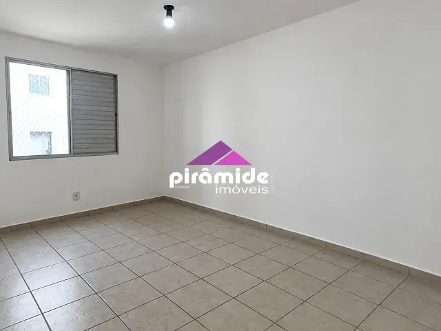 Apartamento 3 quartos e 2 banheiros, para alugar, no bairro Jardim Satélite em São José dos Campos
