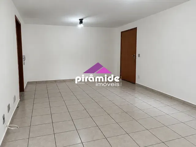 Apartamento 3 quartos e 2 banheiros, para alugar, no bairro Jardim Satélite em São José dos Campos