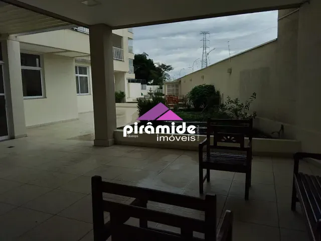 Apartamento 2 quartos e 2 banheiros, à venda, no bairro Jardim Augusta em São José dos Campos