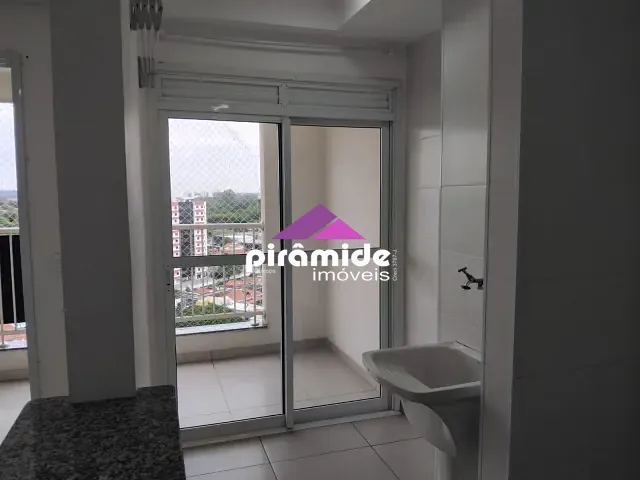 Apartamento 2 quartos e 2 banheiros, à venda, no bairro Jardim Augusta em São José dos Campos