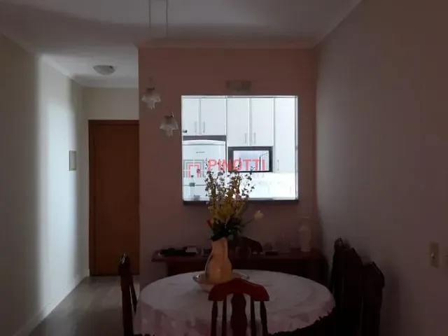 Apartamento 2 quartos e 2 banheiros, à venda, no bairro Baeta Neves em São Bernardo do Campo