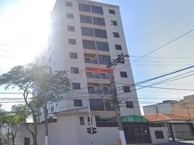 Apartamento 2 quartos e 2 banheiros, à venda, no bairro Baeta Neves em São Bernardo do Campo