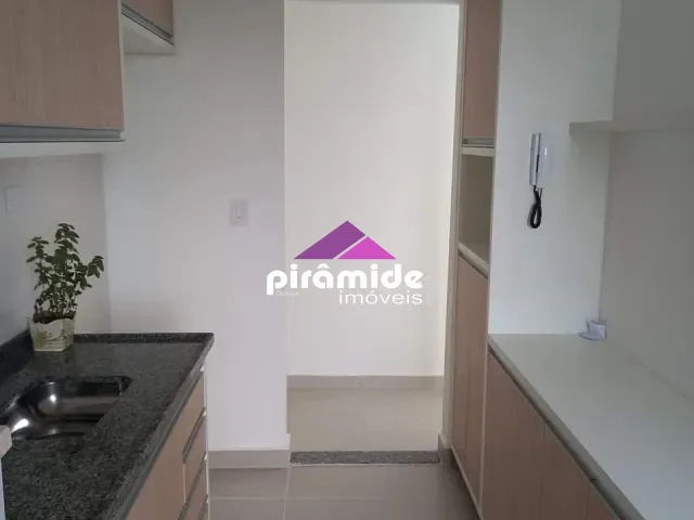 Apartamento com 48m² 2 quartos e 1 banheiro, para alugar, no bairro Centro em São José dos Campos