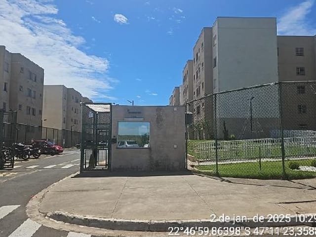 Foto do Apartamento - Apartamento à venda 2 Quartos, 10M², SAO BENTO, PAULINIA - SP | Imobiliária Compare