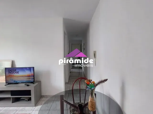 Apartamento 2 quartos e 1 banheiro, à venda, no bairro Bosque dos Eucaliptos em São José dos Campos