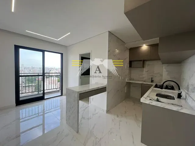 Apartamento 2 quartos e 1 banheiro, à venda, no bairro Belém em São Paulo