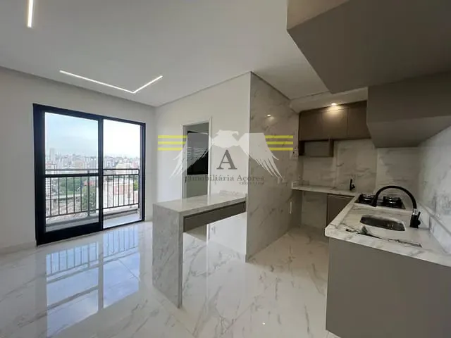 Apartamento 2 quartos e 1 banheiro, à venda, no bairro Belém em São Paulo