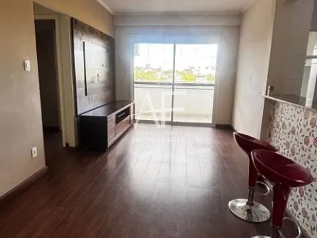 Apartamento com 70m² 2 quartos e 2 banheiros, à venda, no bairro Residencial Portal da Mantiqueira em Taubaté
