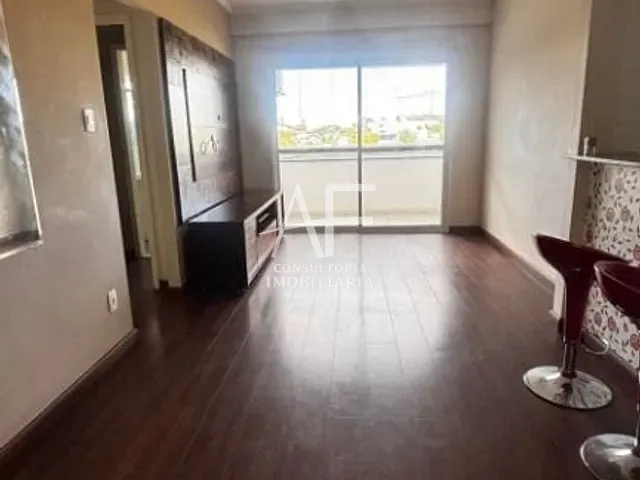 Apartamento com 70m² 2 quartos e 2 banheiros, à venda, no bairro Residencial Portal da Mantiqueira em Taubaté