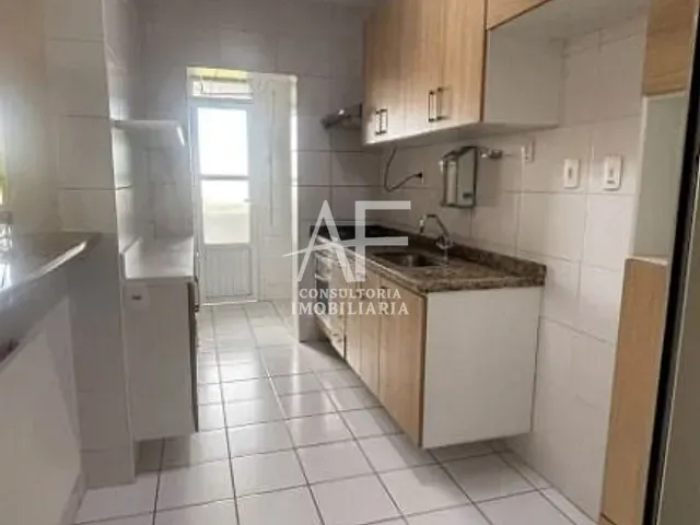 Apartamento com 70m² 2 quartos e 2 banheiros, à venda, no bairro Residencial Portal da Mantiqueira em Taubaté