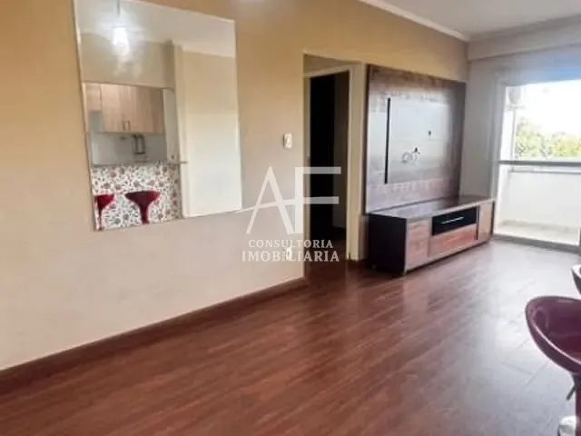 Apartamento com 70m² 2 quartos e 2 banheiros, à venda, no bairro Residencial Portal da Mantiqueira em Taubaté