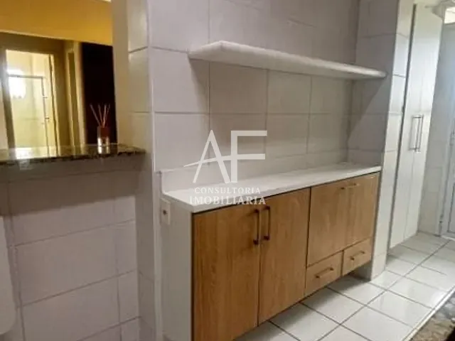 Apartamento com 70m² 2 quartos e 2 banheiros, à venda, no bairro Residencial Portal da Mantiqueira em Taubaté