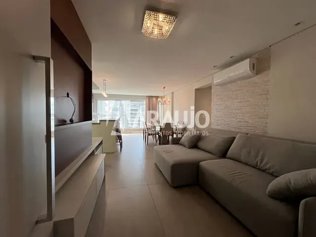 Apartamento com 171m² 3 quartos e 3 banheiros, à venda, no bairro Fazenda em Itajaí