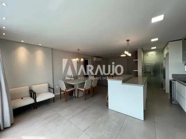 Apartamento com 171m² 3 quartos e 3 banheiros, à venda, no bairro Fazenda em Itajaí