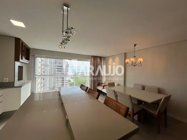 Apartamento com 171m² 3 quartos e 3 banheiros, à venda, no bairro Fazenda em Itajaí
