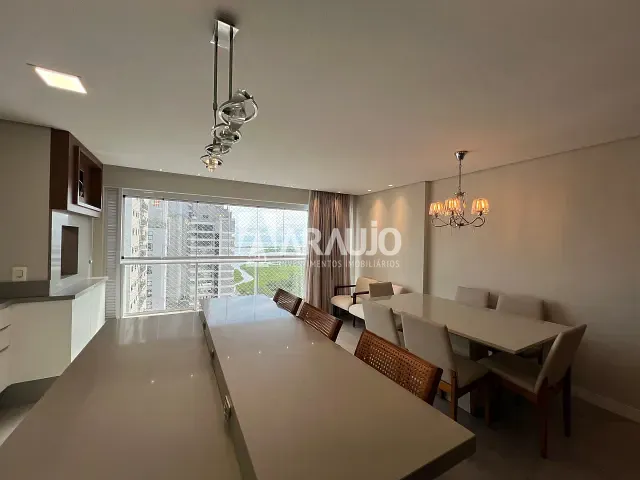 Apartamento com 171m² 3 quartos e 3 banheiros, à venda, no bairro Fazenda em Itajaí