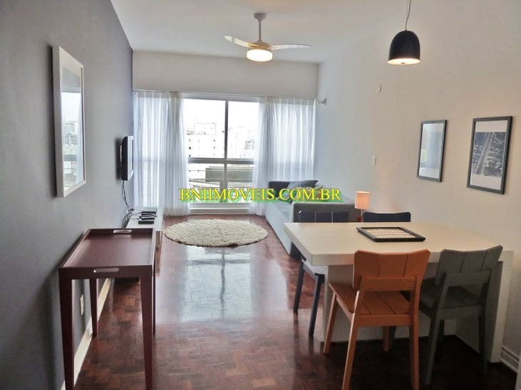 Apartamento, 1 quarto, 5000 m² - Foto 1