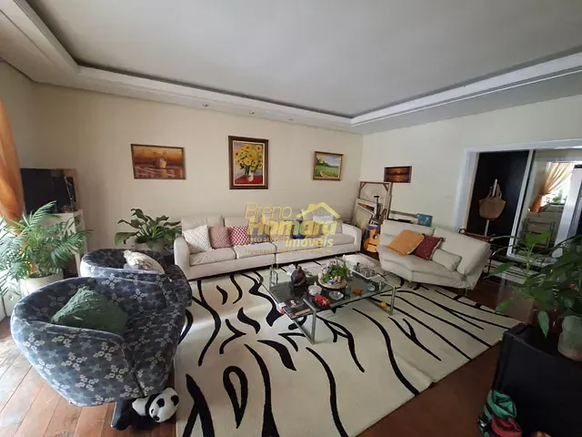 Apartamento 4 quartos e 4 banheiros, à venda, no bairro Santa Cecília em São Paulo