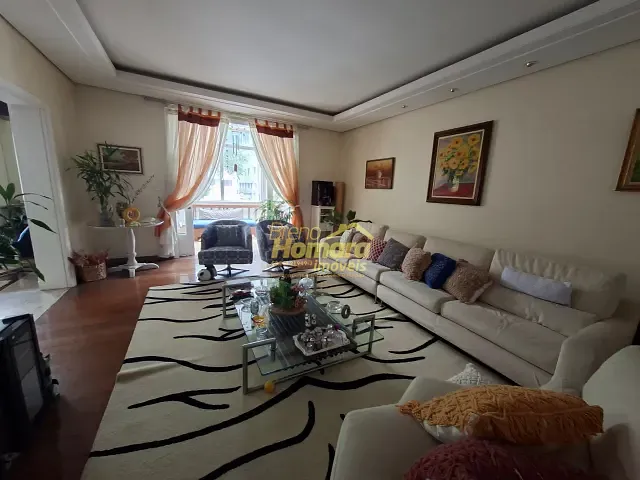 Apartamento 4 quartos e 4 banheiros, à venda, no bairro Santa Cecília em São Paulo