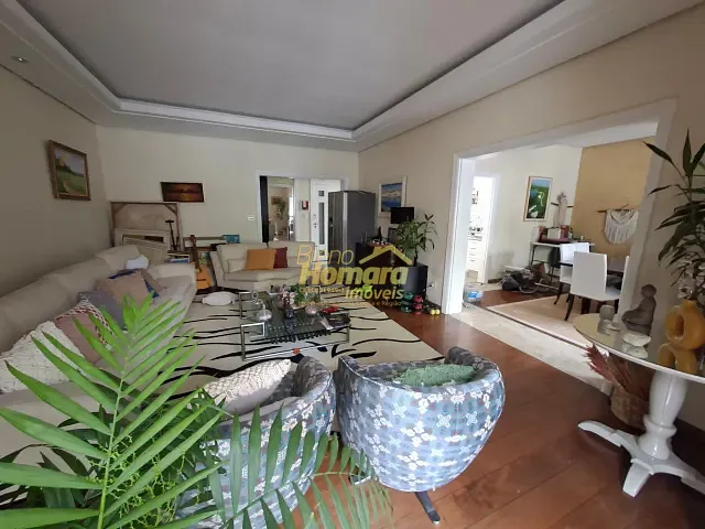 Apartamento 4 quartos e 4 banheiros, à venda, no bairro Santa Cecília em São Paulo