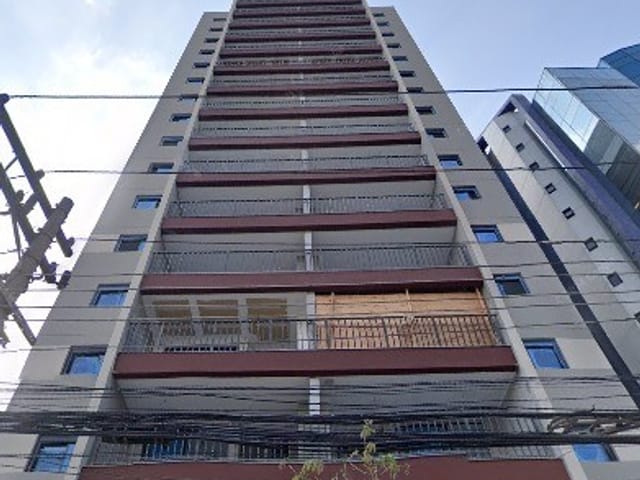 Apartamento com 25m² 1 quarto e 1 banheiro, à venda, no bairro Pinheiros em São Paulo