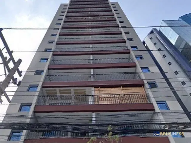 Apartamento com 25m² 1 quarto e 1 banheiro, à venda, no bairro Pinheiros em São Paulo