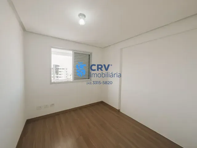 Apartamento com 93m² 2 quartos e 1 banheiro, para alugar, no bairro Jardim Higienópolis em Londrina