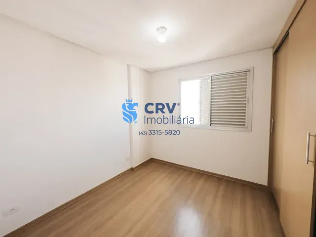 Apartamento com 93m² 2 quartos e 1 banheiro, para alugar, no bairro Jardim Higienópolis em Londrina