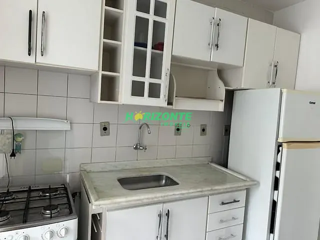 Apartamento com 50m² 2 quartos e 1 banheiro, para alugar, no bairro Jardim Esplanada II em São José dos Campos