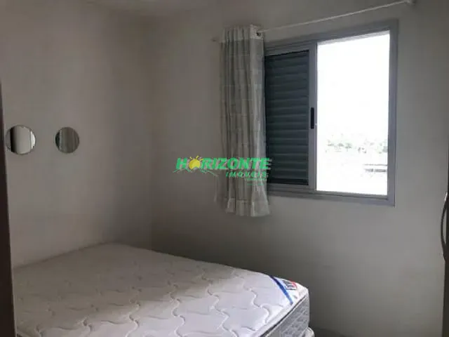 Apartamento com 50m² 2 quartos e 1 banheiro, para alugar, no bairro Jardim Esplanada II em São José dos Campos