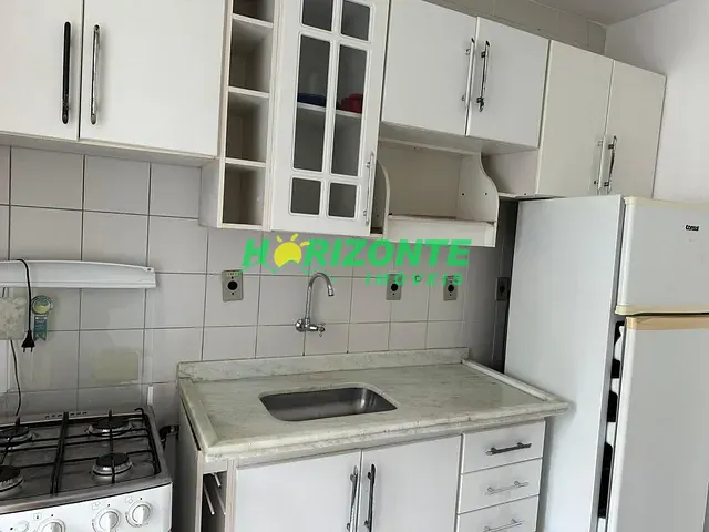Apartamento com 50m² 2 quartos e 1 banheiro, para alugar, no bairro Jardim Esplanada II em São José dos Campos