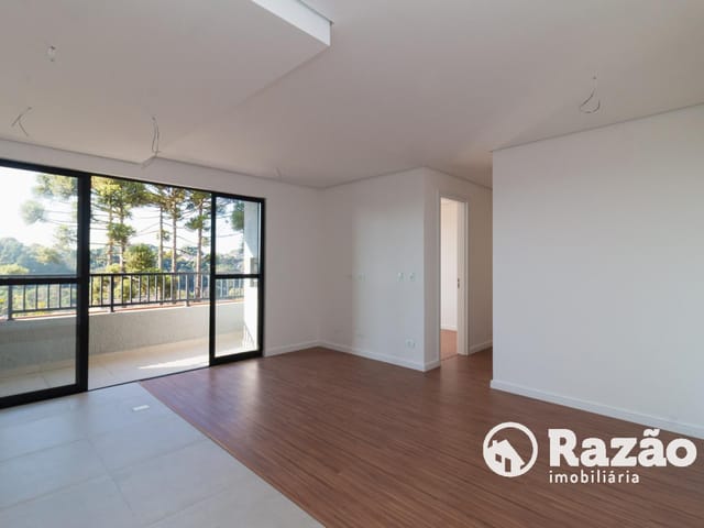 Apartamento 2 quartos e 2 banheiros, à venda, no bairro Santa Felicidade em Curitiba
